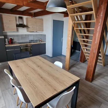 Appartement T3 climatisé proche centre-ville NARBONNE * Narbona