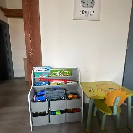 Appartement T3 climatisé proche centre-ville NARBONNE Appartamento Narbona