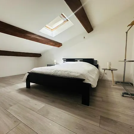 Appartement T3 climatisé proche centre-ville NARBONNE * Narbona
