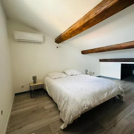 Appartement T3 climatisé proche centre-ville NARBONNE * Narbona