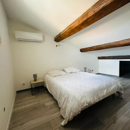 Appartamento Appartement T3 climatisé proche centre-ville NARBONNE
