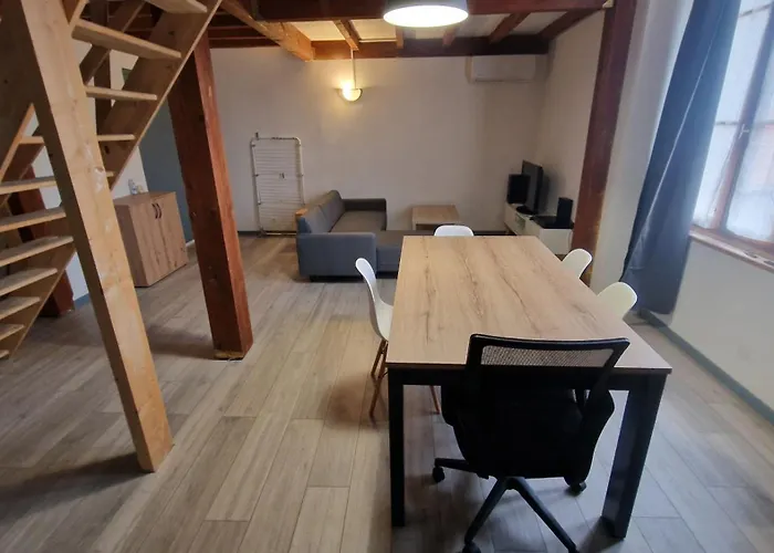 T3 Proche Centre-ville Apartamento