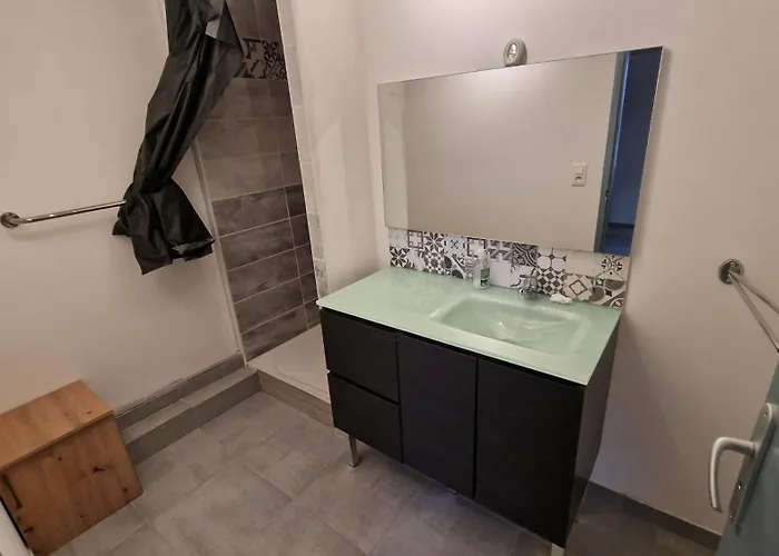 T3 Proche Centre-ville Apartamento *