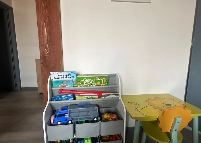 T3 Proche Centre-ville Apartamento Narbona