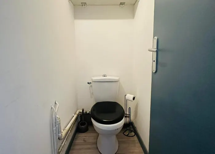 Apartamento T3 Proche Centre-ville Narbona