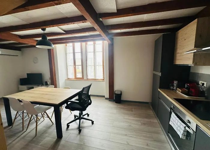 Apartamento T3 Proche Centre-ville *