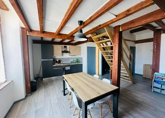 T3 Proche Centre-ville Apartamento